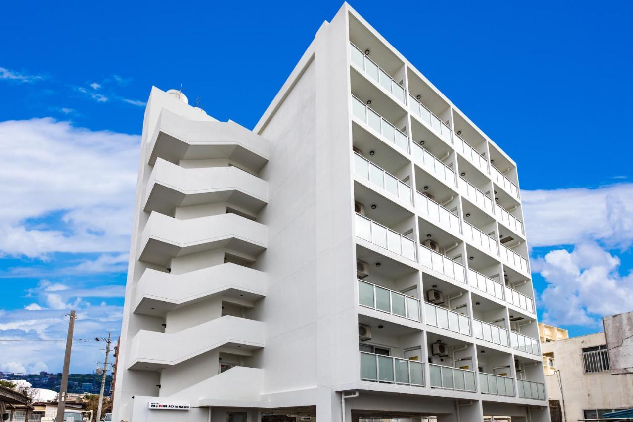 Condominium Hotel Likka In Nago Exterior foto